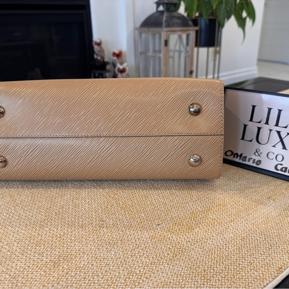 Louis Vuitton Epi Twist in Gorgeous color - Picture 4 of 13